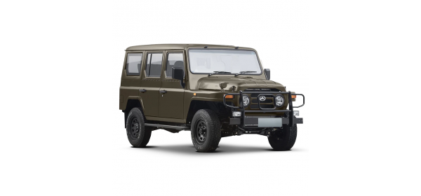 BJ212, II (2023 - по н.в.)