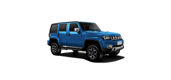 BJ40 (2018 - по н.в.)