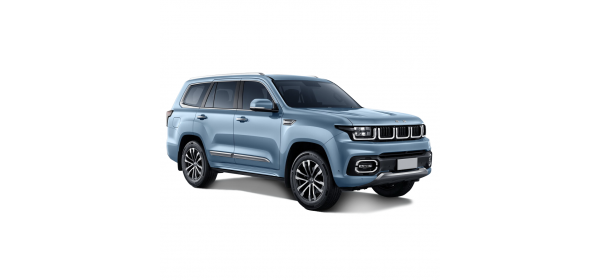 BJ60 (2022 - по н.в.)