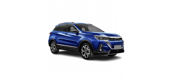 BJEV EX5 (2019 - по н.в.)
