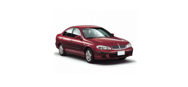 Bluebird Sylphy, G10 (2000 - 2005)