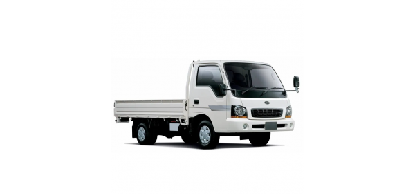 Bongo / Frontier, W3 (1999 - 2003)
