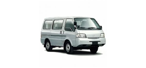 Bongo IV Van / Truck, SK / SL (1999 - 2020)