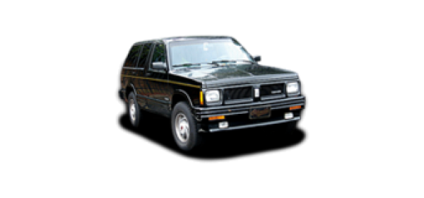Bravada (1991 - 2004)