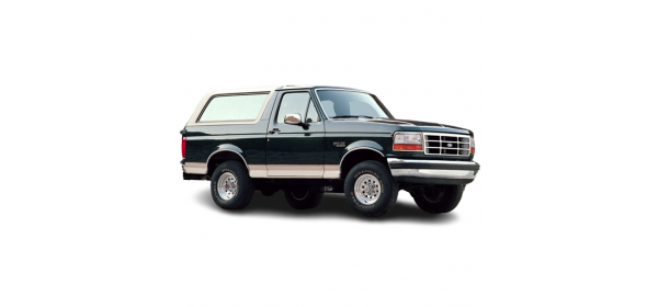 Bronco V, U15 (1989 - 1996)