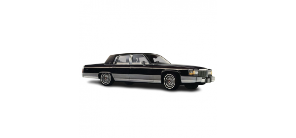 Brougham (1986 - 1992)