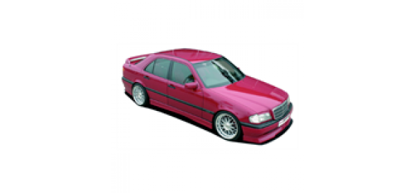 C-Class, W202 / S202 (1993 - 2001)