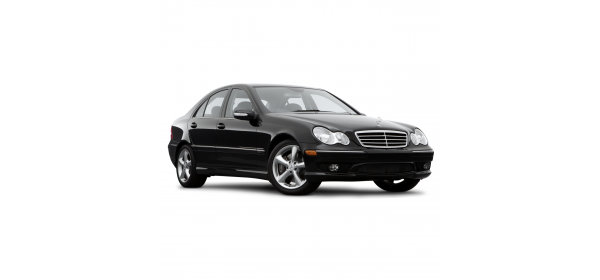 C-Class, W203 / S203 / CL203 (2000 - 2007)