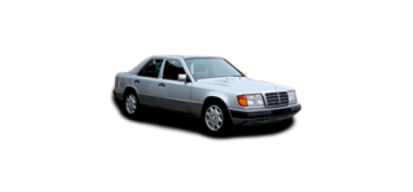 200-500, W124 / V124 / S124 / C124 (1982 - 1996)