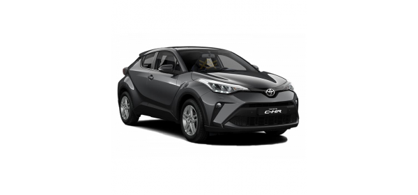 C-HR (2016 - )