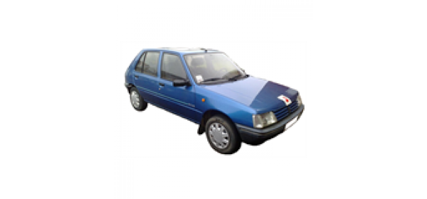 205 (1983 - 1999)