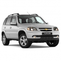 ВАЗ / NIVA (2002 - по н.в.) / Chevrolet Niva 21236 1.8 4WD GLX (FAM1)