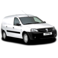 Renault / Logan (2004 - ) / Logan Van, F90 (2007 - 2012) / Logan Van 1.5 dCi 70 DPF