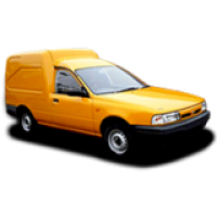 Nissan / Другие модели (1982 - ) / Q-bic (1992 - 1996) / Q-bic 1.6i (Y10)