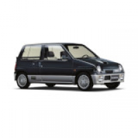 Suzuki / Alto (1985 - ) / Alto III, CN/CP/CR/CS/CL/CM (1985 - 1994) / Alto 0.7