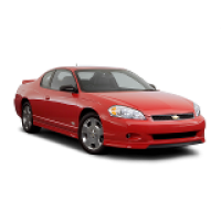 Chevrolet / Другие модели (1989 - ) / Monte Carlo (2000 - 2007) / Monte Carlo 3.4 V6