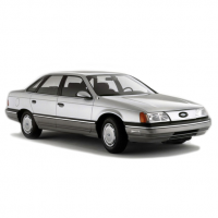 Ford / Taurus (1985 - 2019) / Taurus I (1985 - 1991) / 2.5 2WD (Ford HSC 2.5)