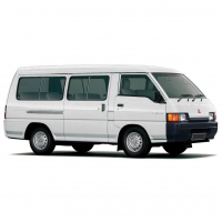 Mitsubishi / L300 (1986 - 2008) / L300 (1986 - 2008) / L300 1.6 2WD (4G32) (P02V/P12V/P12W/L032P)