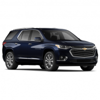 Chevrolet / Traverse (2009 - ) / Traverse (2017 - по н.в.) / Traverse 3.6 V6 AWD / 4WD