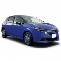Nissan / Note (2005 - ) / Note, E13 (2020 - по н.в.) / 1.2 e-POWER 4WD (HR12DE) (SNE13)