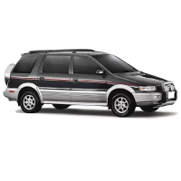 Hyundai / Другие модели (1980 - ) / Santamo (1995 - 2002) / 2.0 2WD (G4GF/G4CP)