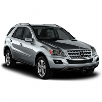 Mercedes-Benz / M-класс (1997 - 2019) / M-Class, W164 (2005 - 2011) / ML 320 CDI 4MATIC / BlueTEC 4MATIC 164.125