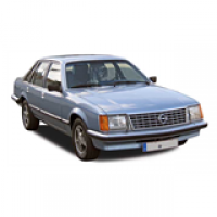 Opel / Другие модели (1981 - ) / Senator A (1983 - 1987) / Senator 3.0