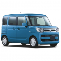 Suzuki / Spacia (2013 - ) / Spacia II, MK53S / MK33V (2017 - по н.в.) / 0.7 Hybrid 2WD/4WD (R06A) (MK53S)