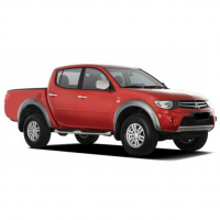 Mitsubishi / Другие модели (1982 - ) / Strada (2006 - 2011) / Strada 2.5 DI-D 4x4