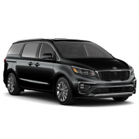Kia / Sedona (2002 - 2021) / Sedona, YP (2014 - 2021) / Sedona 3.3 2WD