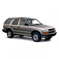 Chevrolet / Blazer (1993 - ) / Blazer (1993 - 2005) / Blazer 4.3 V6 4WD