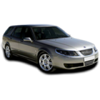 Saab / 9-5 (1997 - 2011) / 9-5 Sport (2005 - 2010) / 9-5 Sport 2.3 Turbo Aero