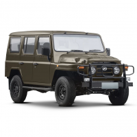 BAW / BJ212, II (2023 - по н.в.) / 2.4 T 4WD (4K22D4T)