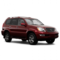 Lexus / GX (2002 - ) / GX J120 (2002 - 2009) / GX 470 2WD (2UZ-FE) (UZJ120)