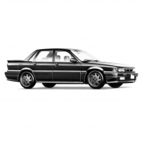 Mitsubishi / Galant (1984 - 2012) / Galant VI (1987 - 1993) / Galant 1.6 2WD (4G32) (E31A)