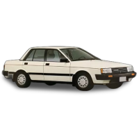 Nissan / Другие модели (1982 - ) / Pulsar, N12 (1982 - 1986) / 1.5 2WD (E15S/E15E/E15ET) (HN12/E-HN12)