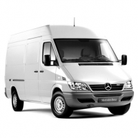Mercedes-Benz / Sprinter (1994 - ) / Sprinter, 903 (1994 - 2006) / Sprinter 314 4x2 (903) 903.011/012/013/022/061/062/063/071/072/073/612/661/662/671/672/673