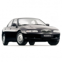 Mazda / Xedos (1992 - 2002) / Xedos 6, CA (1992 - 2000) / Xedos 6 2.0 V6 2WD (KF/KF1) (CA12B/TA12F)