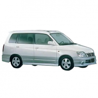 Daihatsu / Pyzar (1996 - 2002) / Pyzar (1996 - 2002) / 1.6 2WD (HDEP) (G301G)