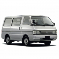 Mazda / Bongo (1983 - ) / Bongo III, SE / SS (1983 - 1999) / 1.8 4WD (F8) (SE88M/SS88M)