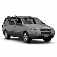 Chevrolet / Другие модели (1989 - ) / Uplander (2004 - 2008) / 3.5 2WD (200 л.с.) (LX9)