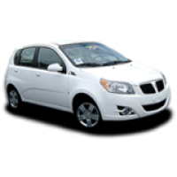 Pontiac / G3 (2008 - 2009) / G3 1.6 (USA)