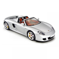 Porsche / Другие модели (1981 - ) / Carrera GT, 980 (2003 - 2006) / Carrera GT (980310)