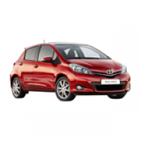 Toyota / Yaris (1999 - ) / Yaris, P130 (2010 - 2020) / Yaris 1.4 D-4D-F DPF 2WD (1ND-TV) (NLP130)
