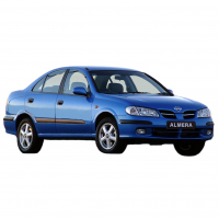 Nissan / Sunny (1984 - ) / Almera / Sunny / Versa, N16 / N16E (1995 - 2007) / Almera / Sunny / Versa 1.4i 2WD (GA14SE)