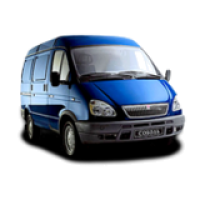 ГАЗ / Соболь (1998 - ) / Соболь (1998 - по н.в.) / 221717 4x4 Evotech A274/A275