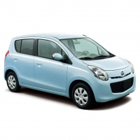 Mazda / Carol (1989 - ) / Carol VI, HB25S / HB35S (2009 - 2014) / 0.7 4WD (R06A) (HB35S)