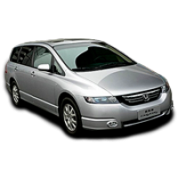 Honda / Odyssey (1994 - ) / Odyssey (2005 - 2009) / Odyssey 2.4 16V