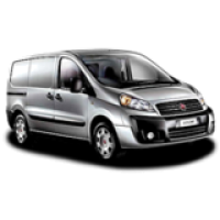 Fiat / Scudo (1996 - ) / Scudo, 270 (2006 - по н.в.) / Scudo 2.0 MultiJet 165 2WD (120 кВт)