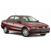 Mitsubishi / Carisma (1995 - 2003) / Carisma (1995 - 2003) / Carisma 1.6i 2WD (4G92) (DA1A)